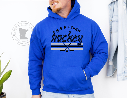 Royal Storm Hockey Lines