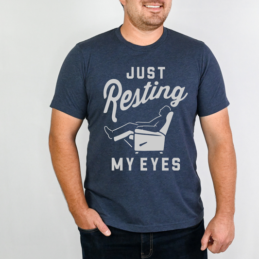 Just Resting My Eyes