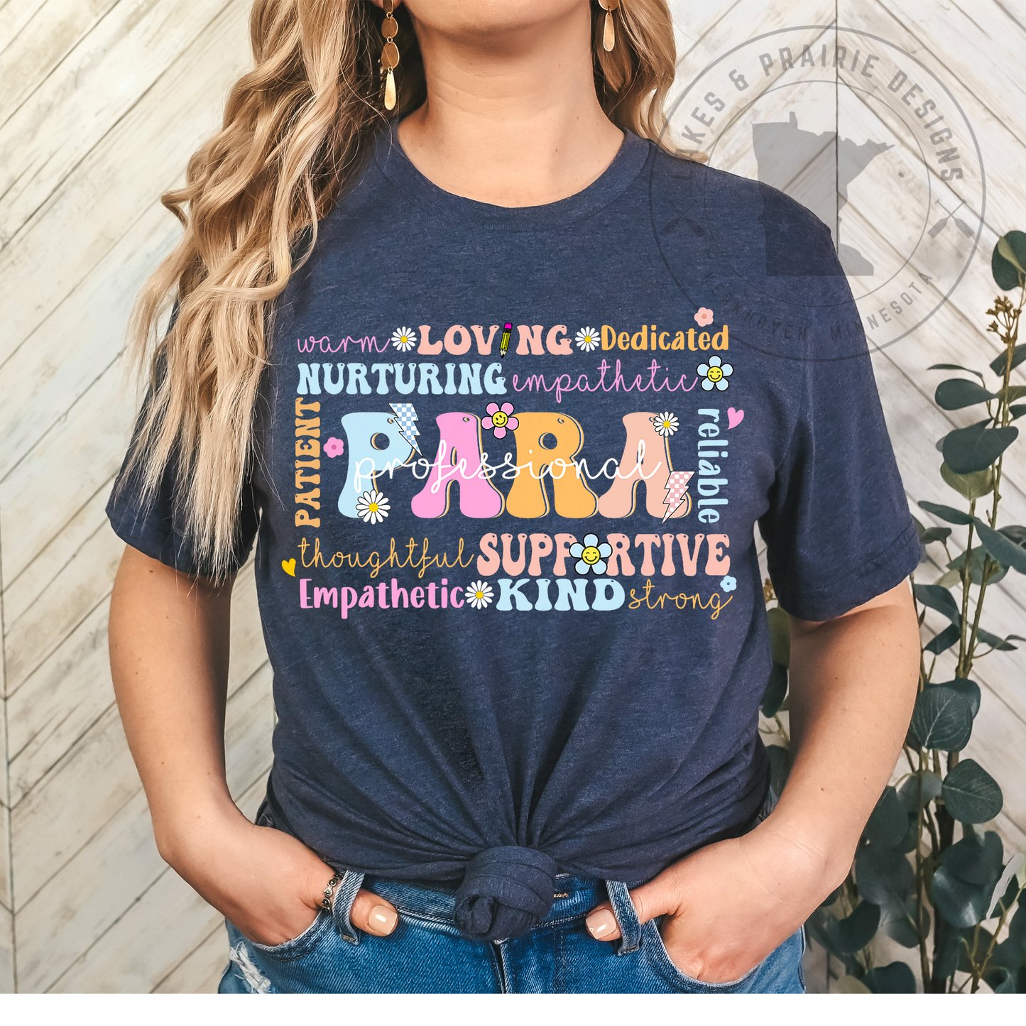 Para Typography
