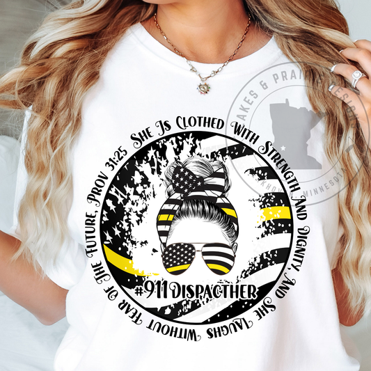 Proverbs 32 Dispatcher