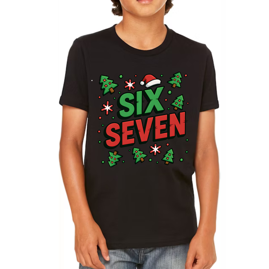 Six Seven  Digital