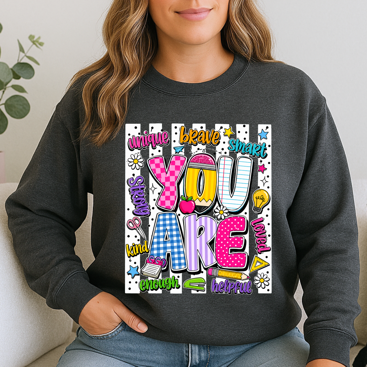 You Are