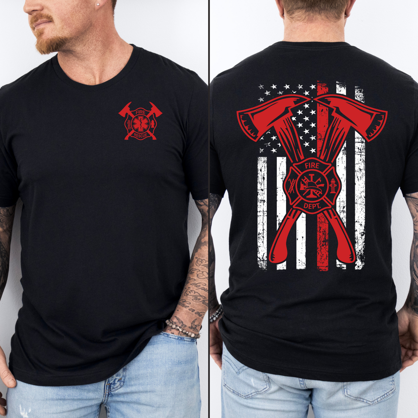 Badge with Flag/Badge