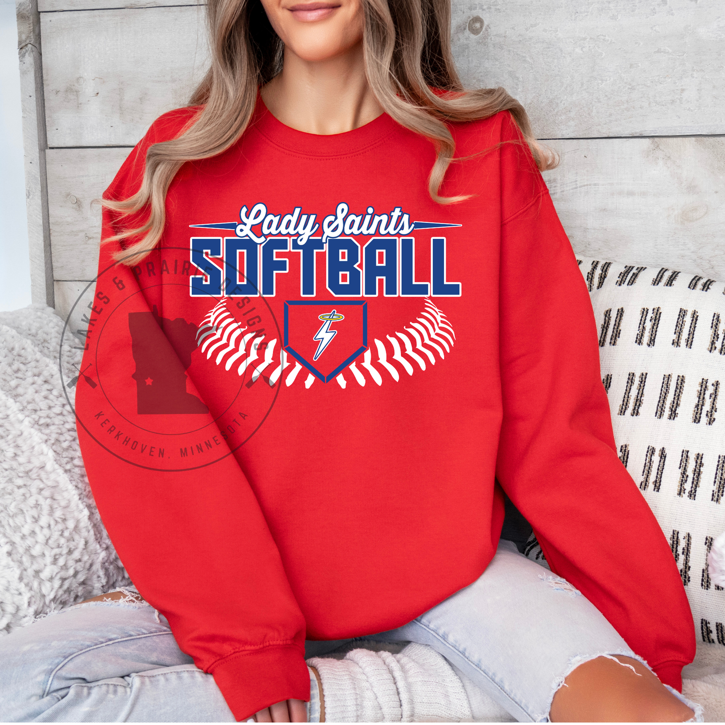 KMS Softball Youth and Adult Apparel