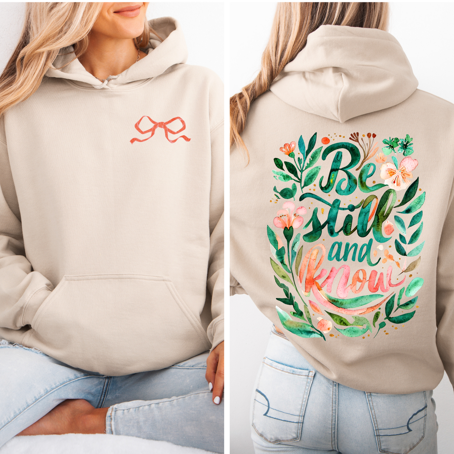 Be Still and Know