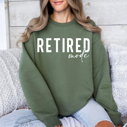 Retirement Mode