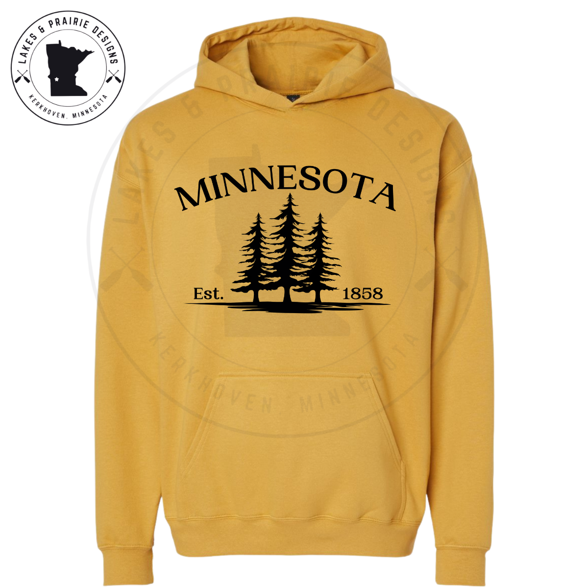 Minnesota Pines