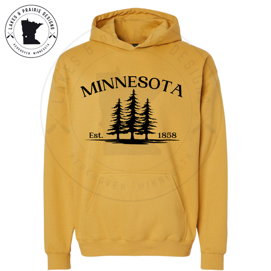Minnesota Pines
