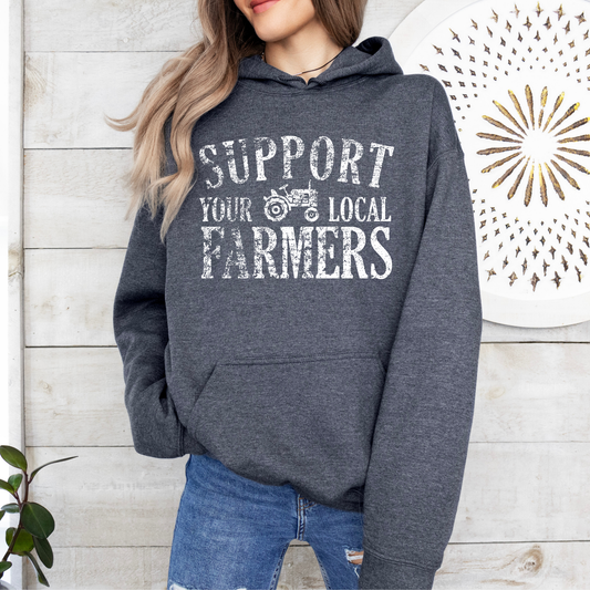Support Your Local Farmers