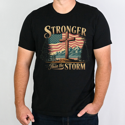 Stronger than the Storm USA