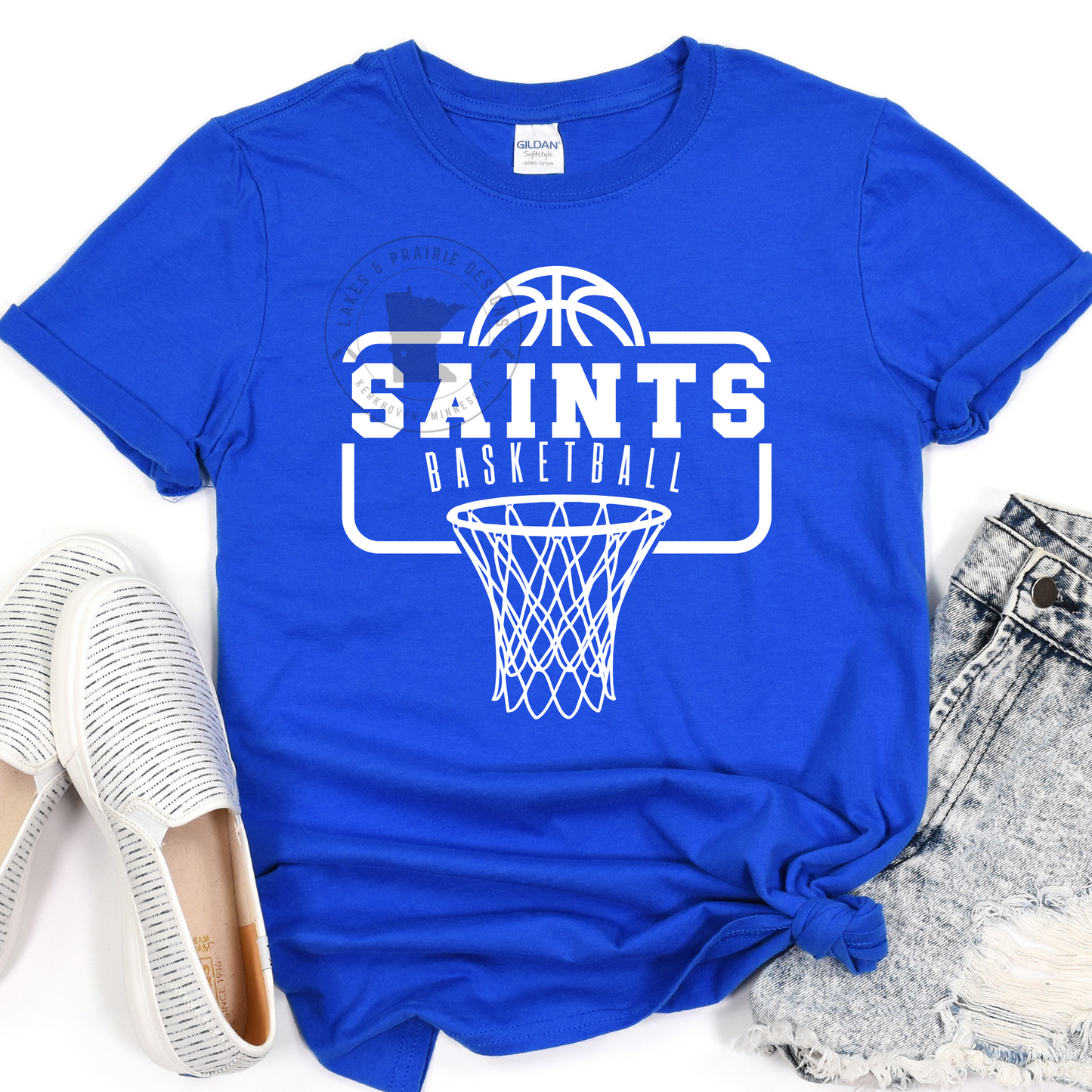 Saints Basketball