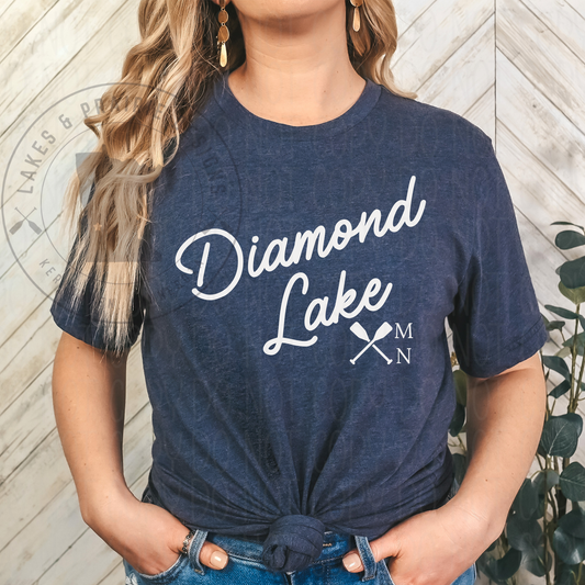 Custom Lake Apparel