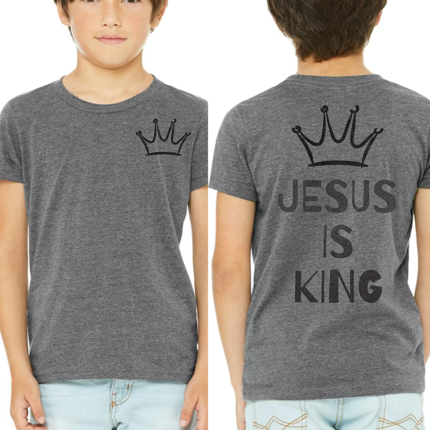 Jesus is King