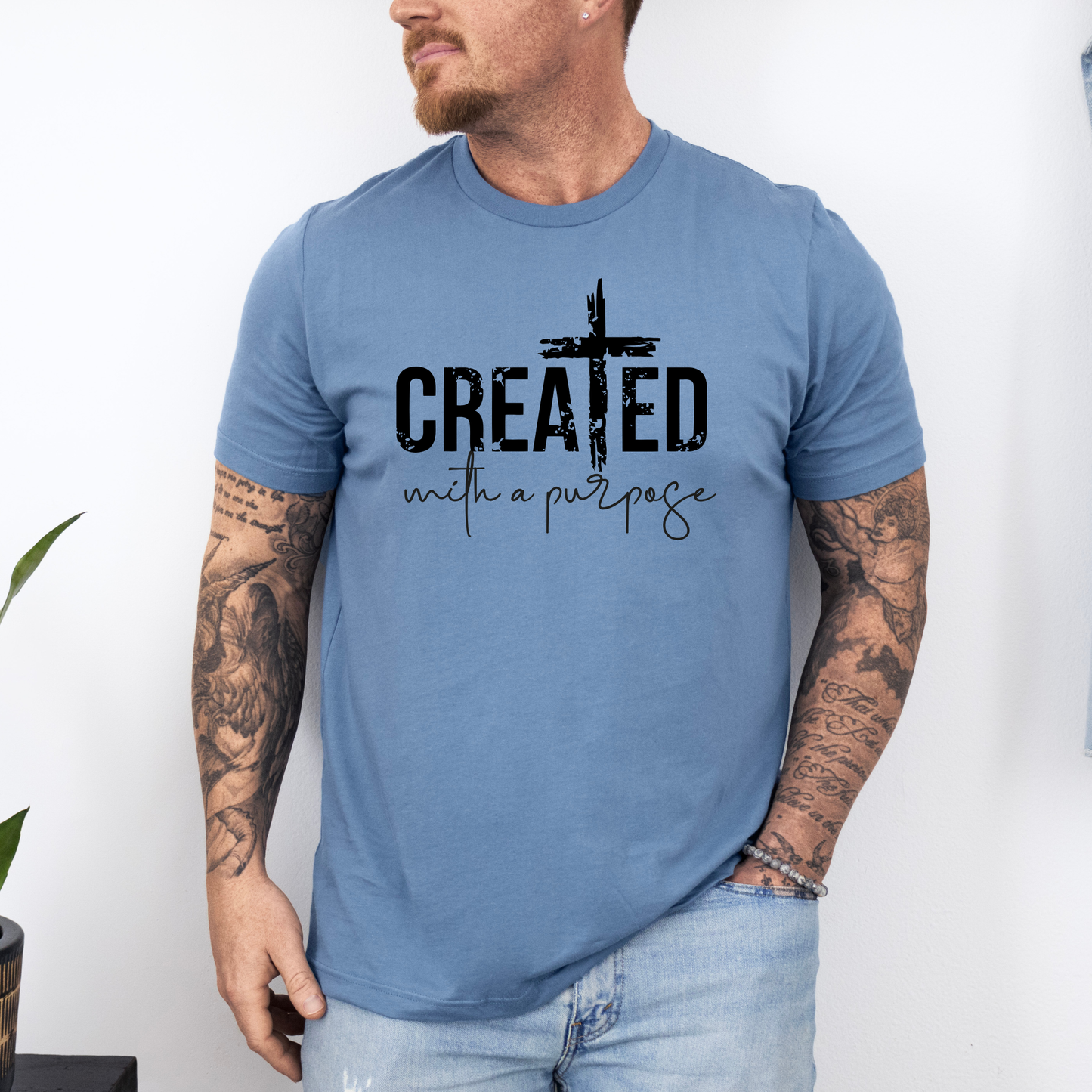 Created with a purpose
