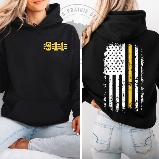 911 Flag