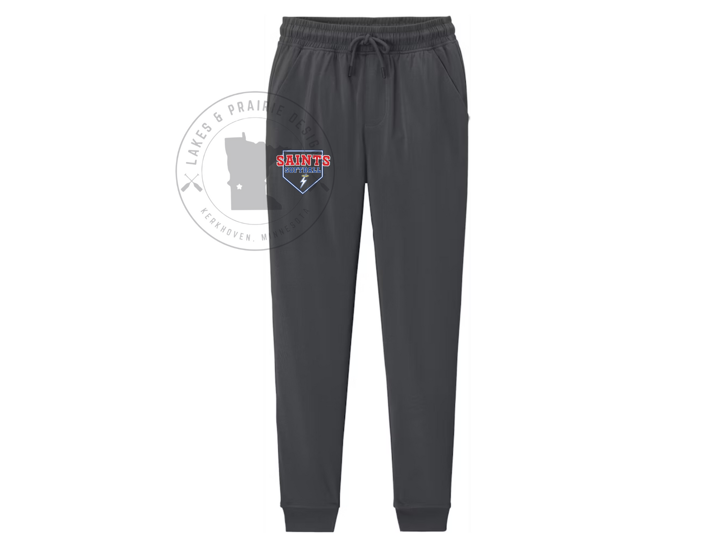 KMS Saints Softball Stretch Jogger