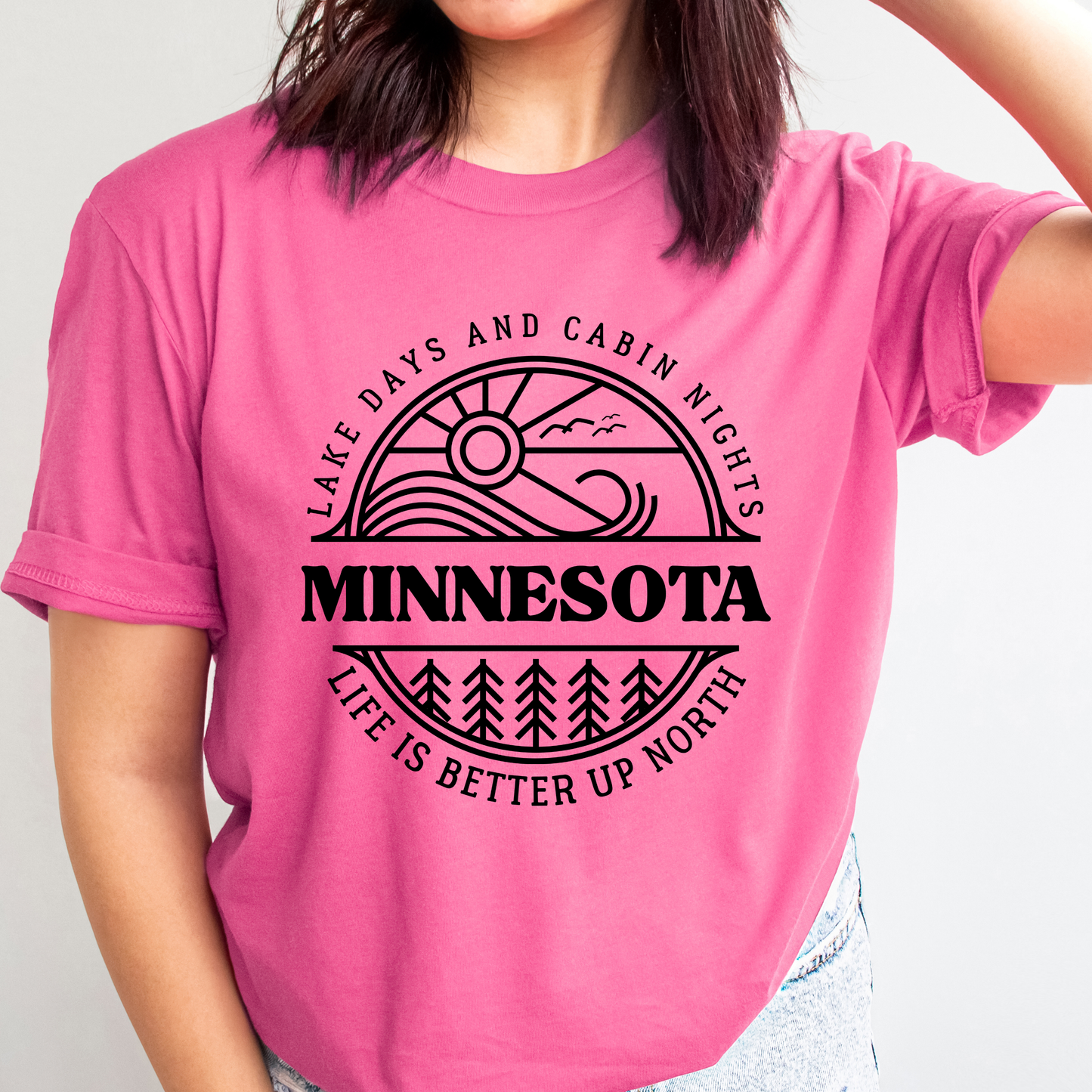 Lake Days and Cabin Nights MN
