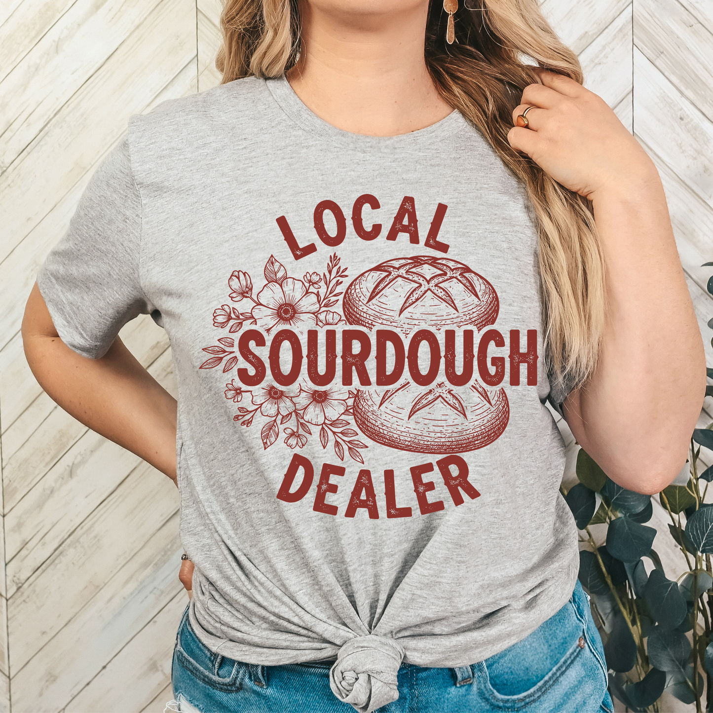 Local Sourdough Dealer
