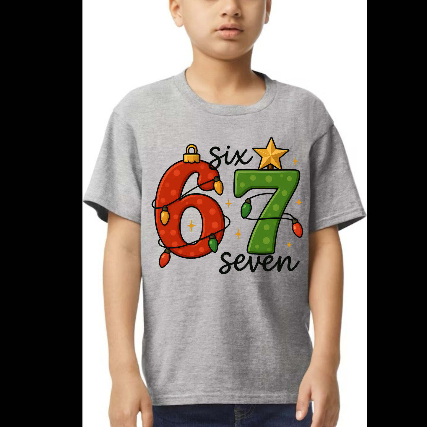Six Seven Star and Lights