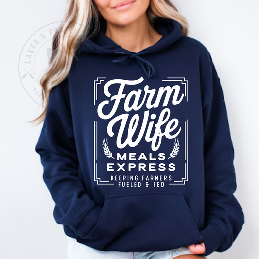 Farm Wife Meals Express