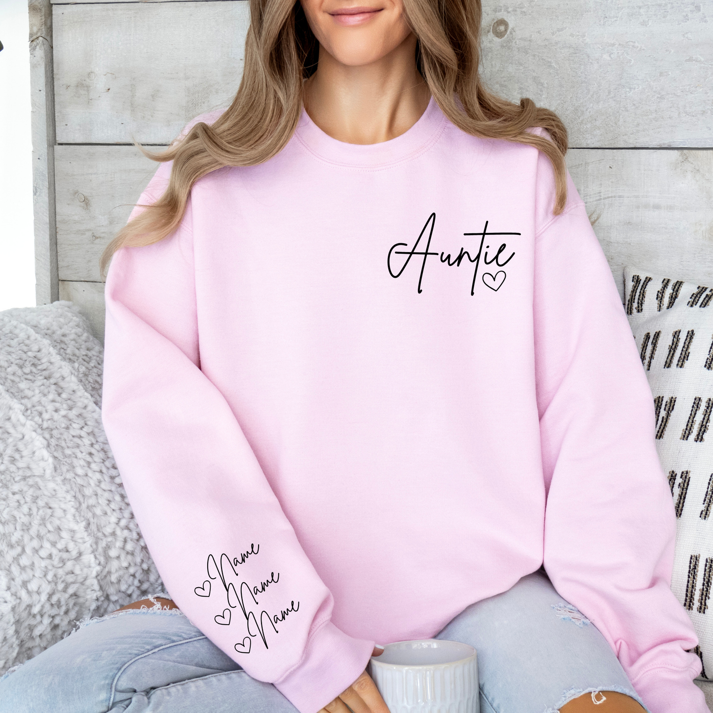 Custom Auntie Pocket