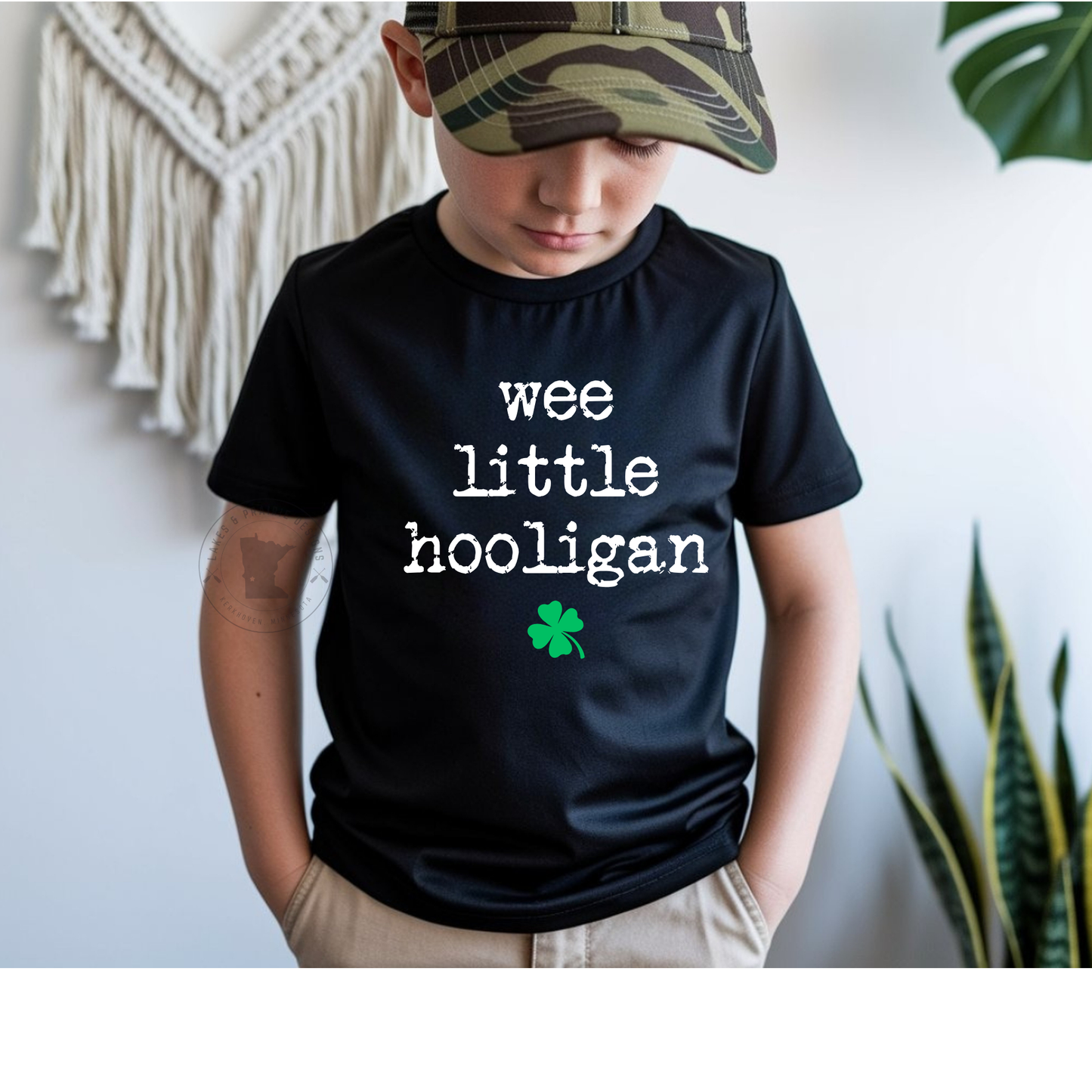 Wee Little Hooligan