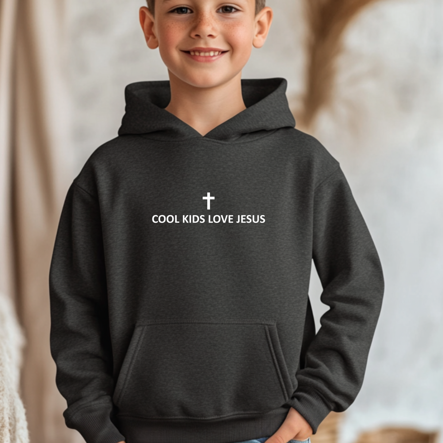 Cool Kids Love Jesus