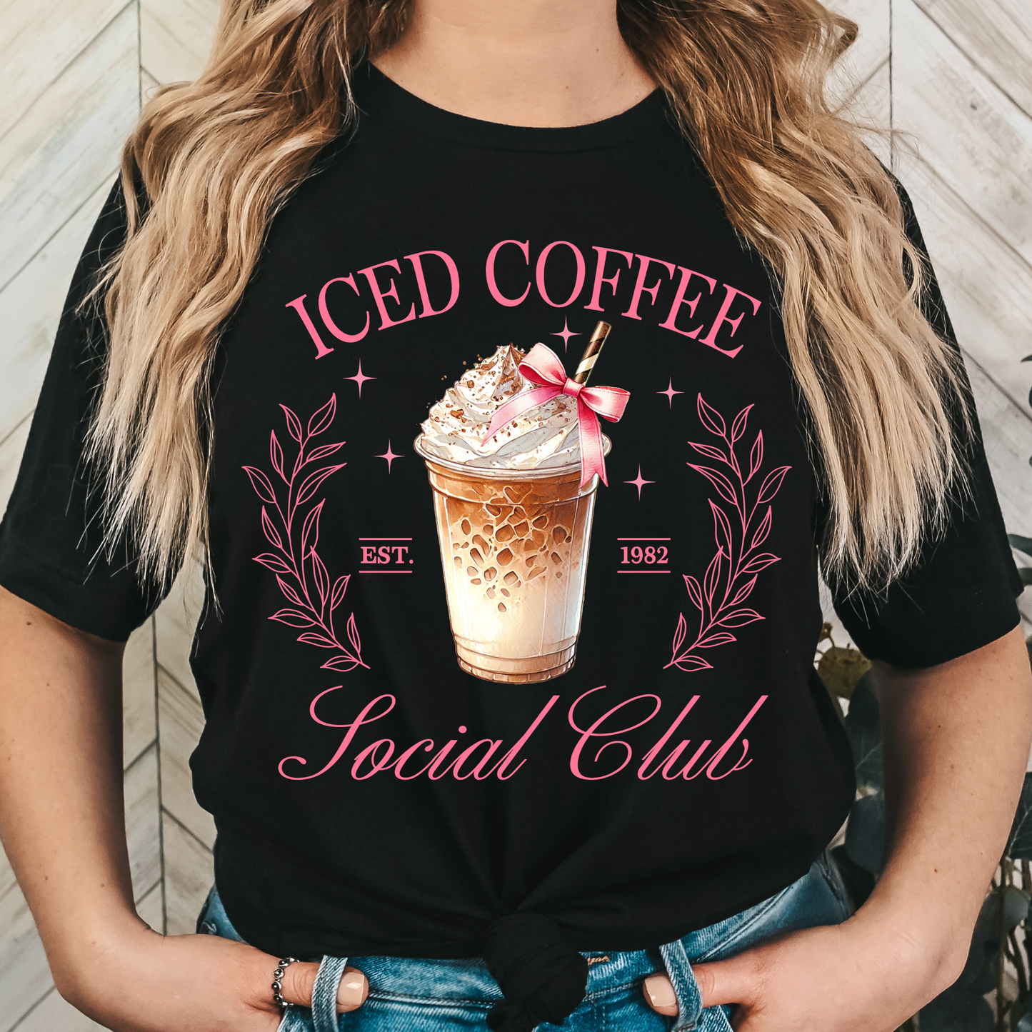Iced Coffee Social Club