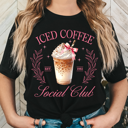 Iced Coffee Social Club