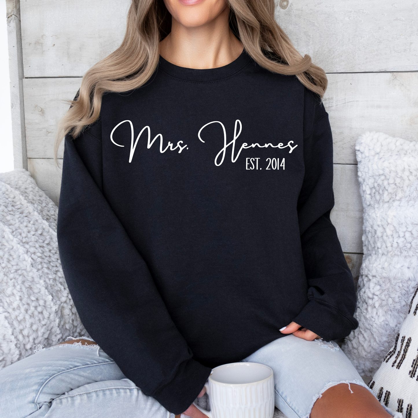 Custom Name with Established Date