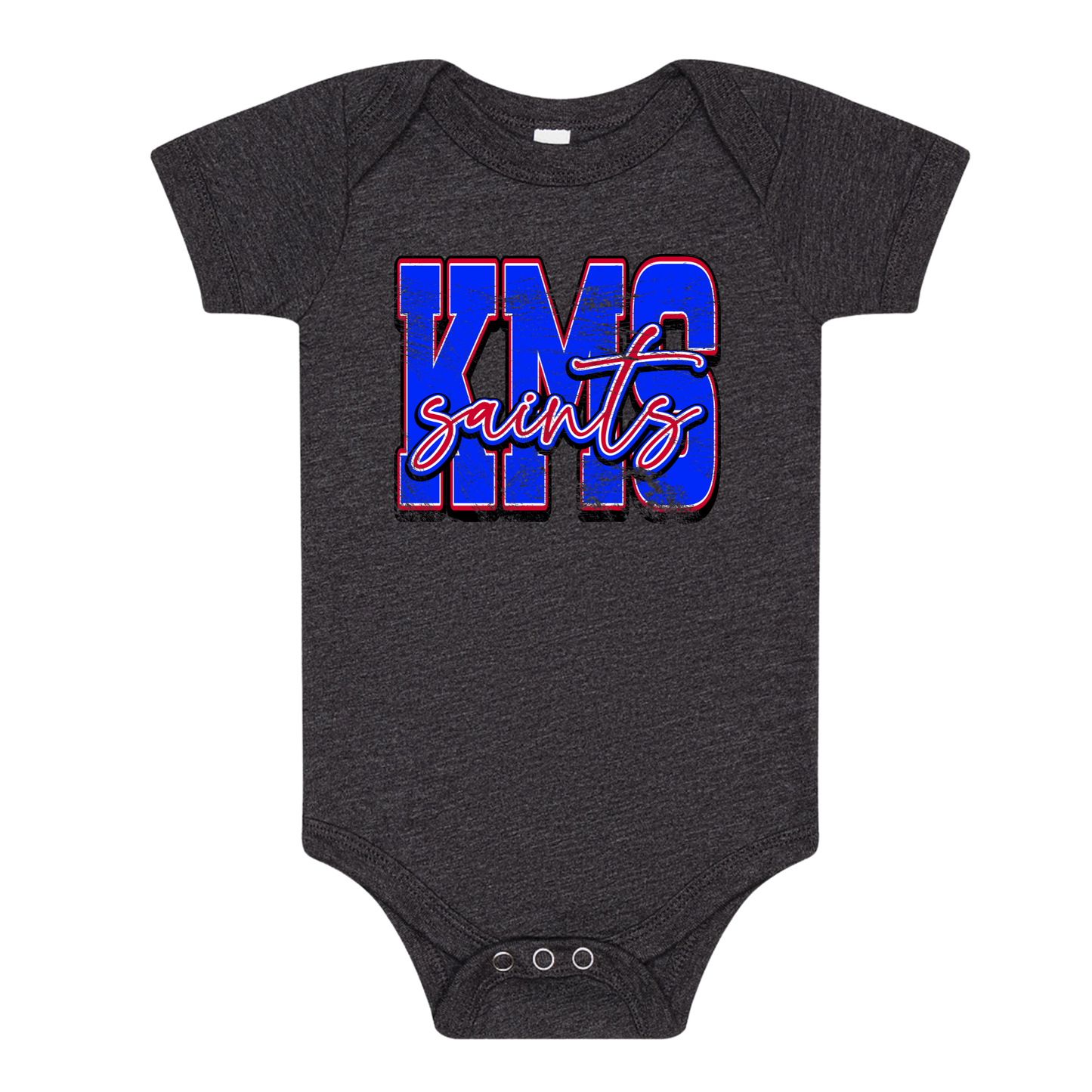 KMS Varsity Script Tee