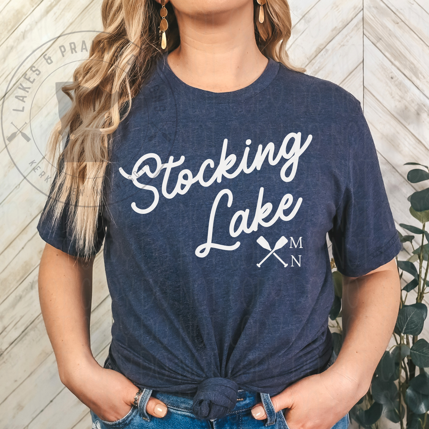 Custom Lake