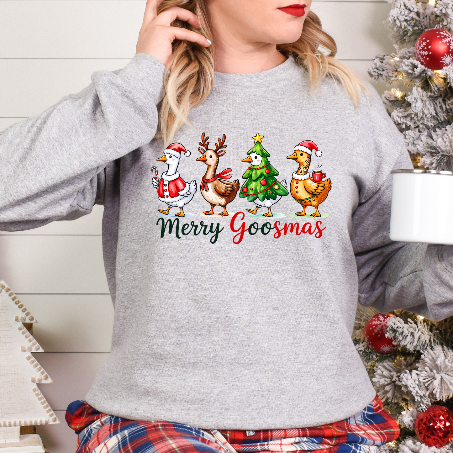 Merry Goosmas