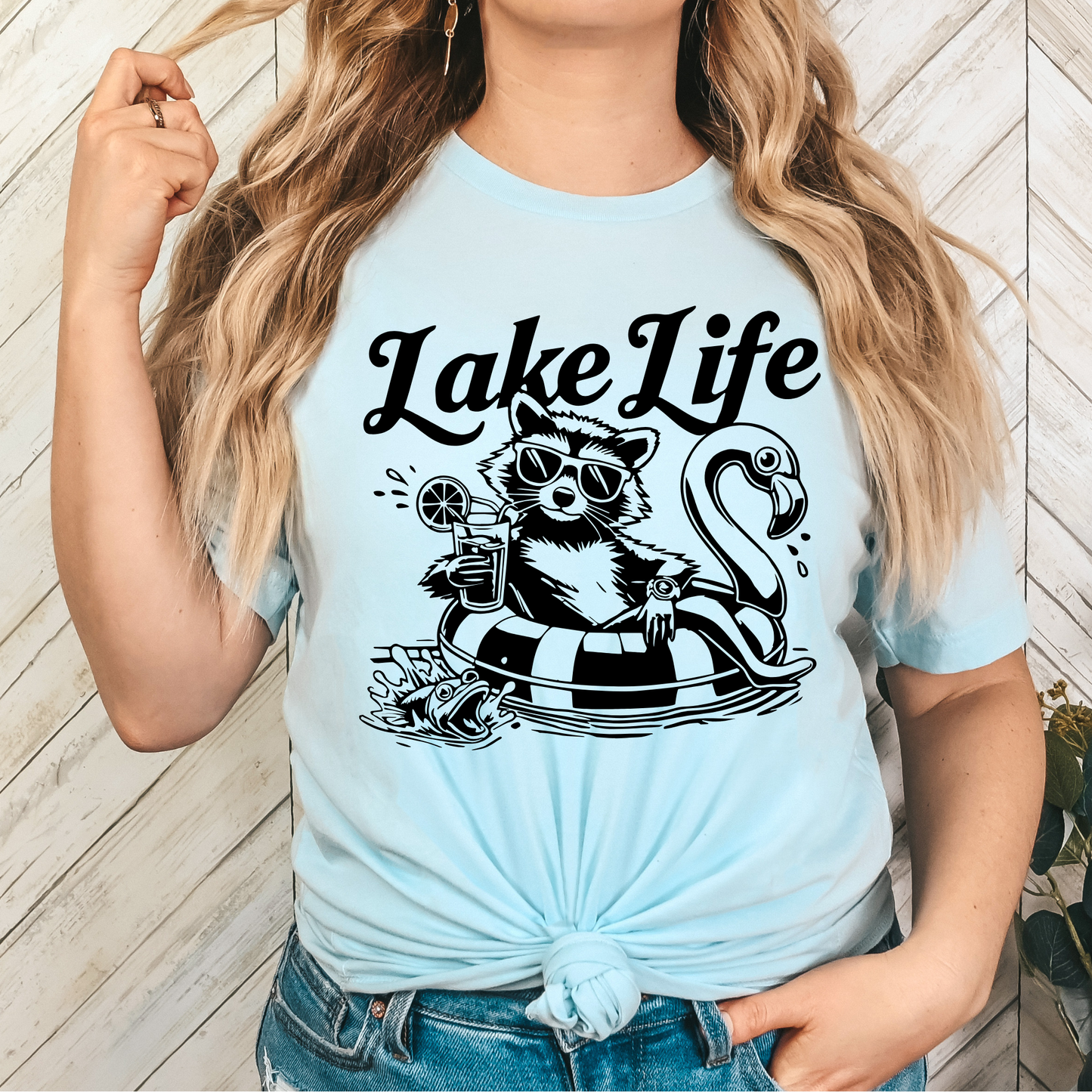 Raccoon Lake Life