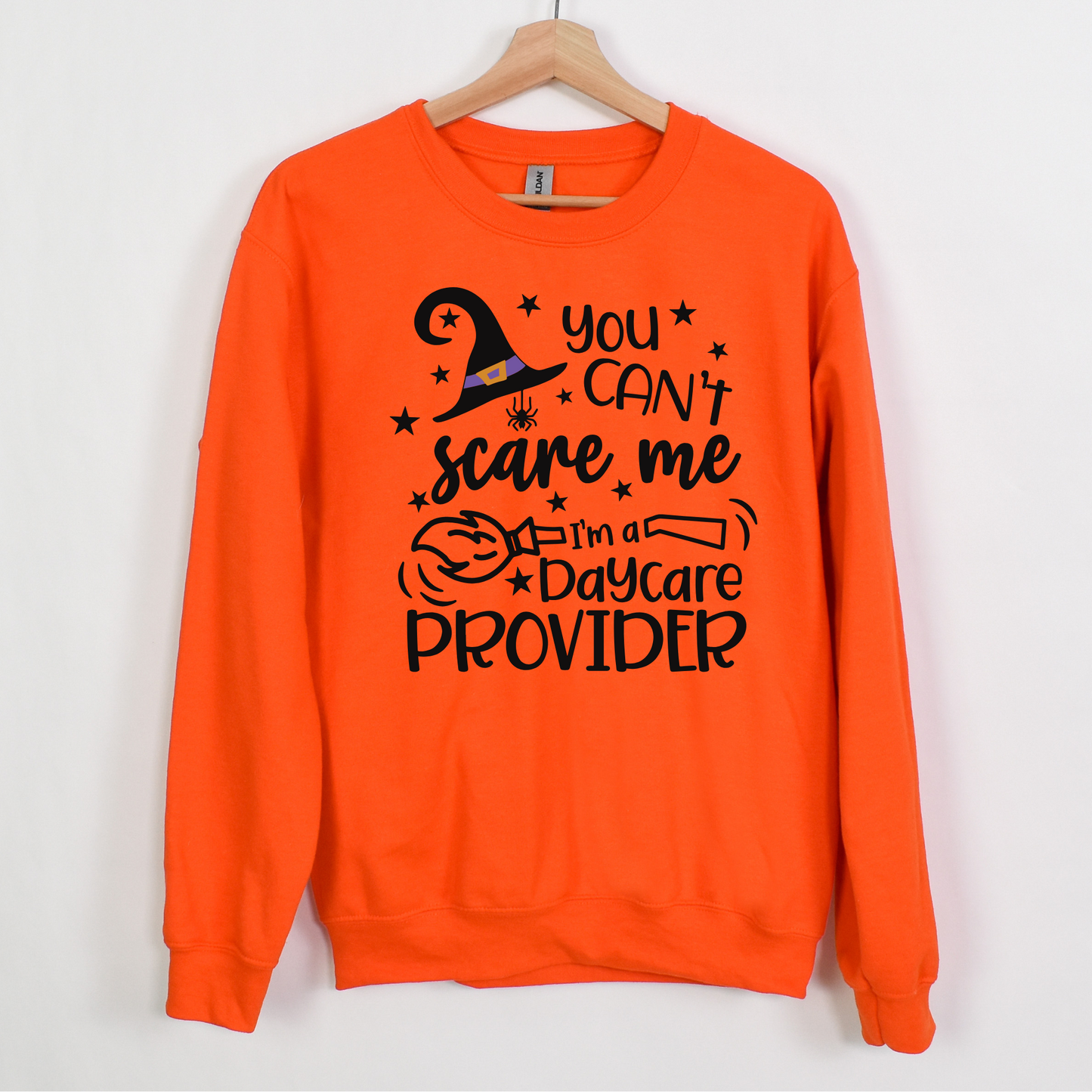 Halloween Daycare Provider