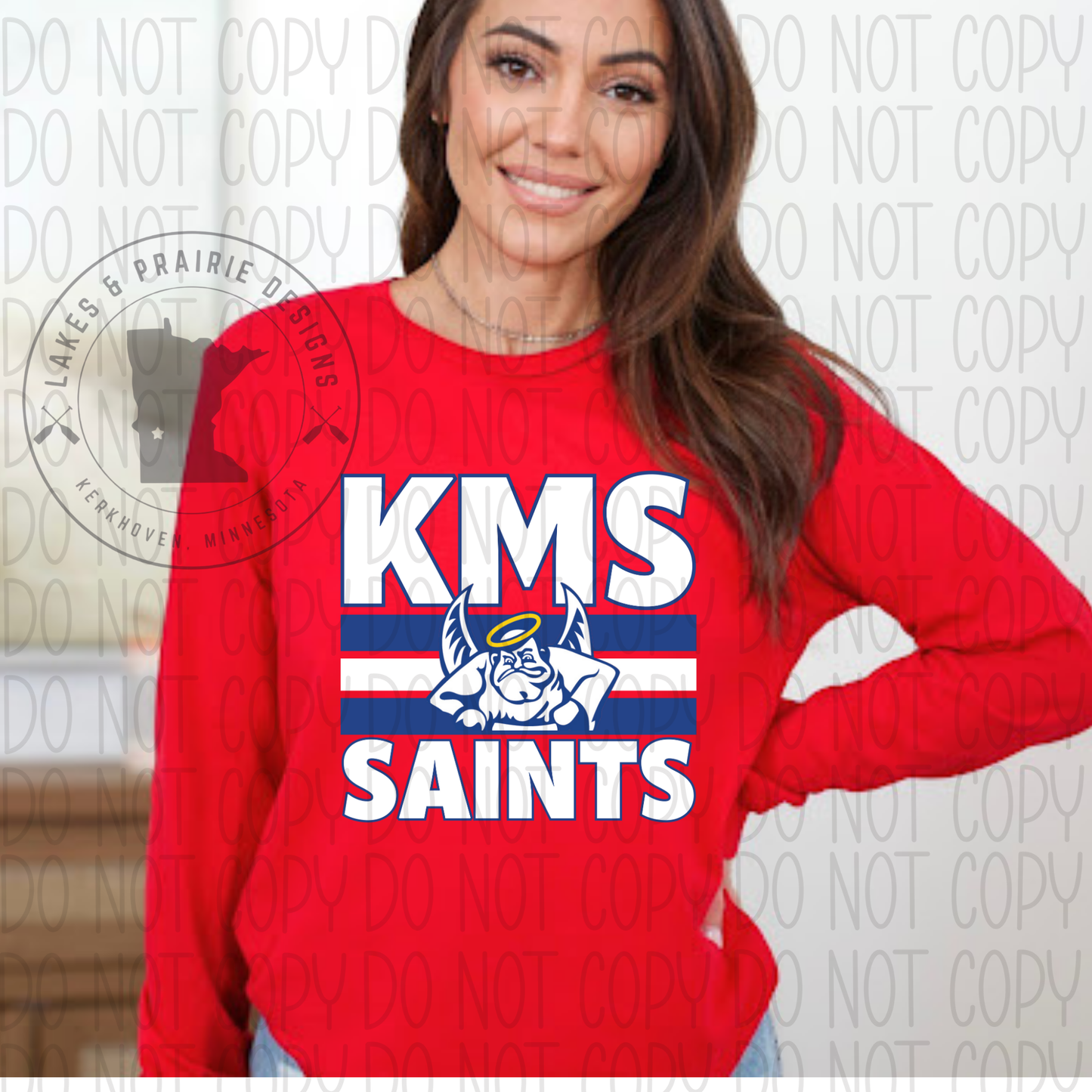 Original Lines KMS Adult Apparel