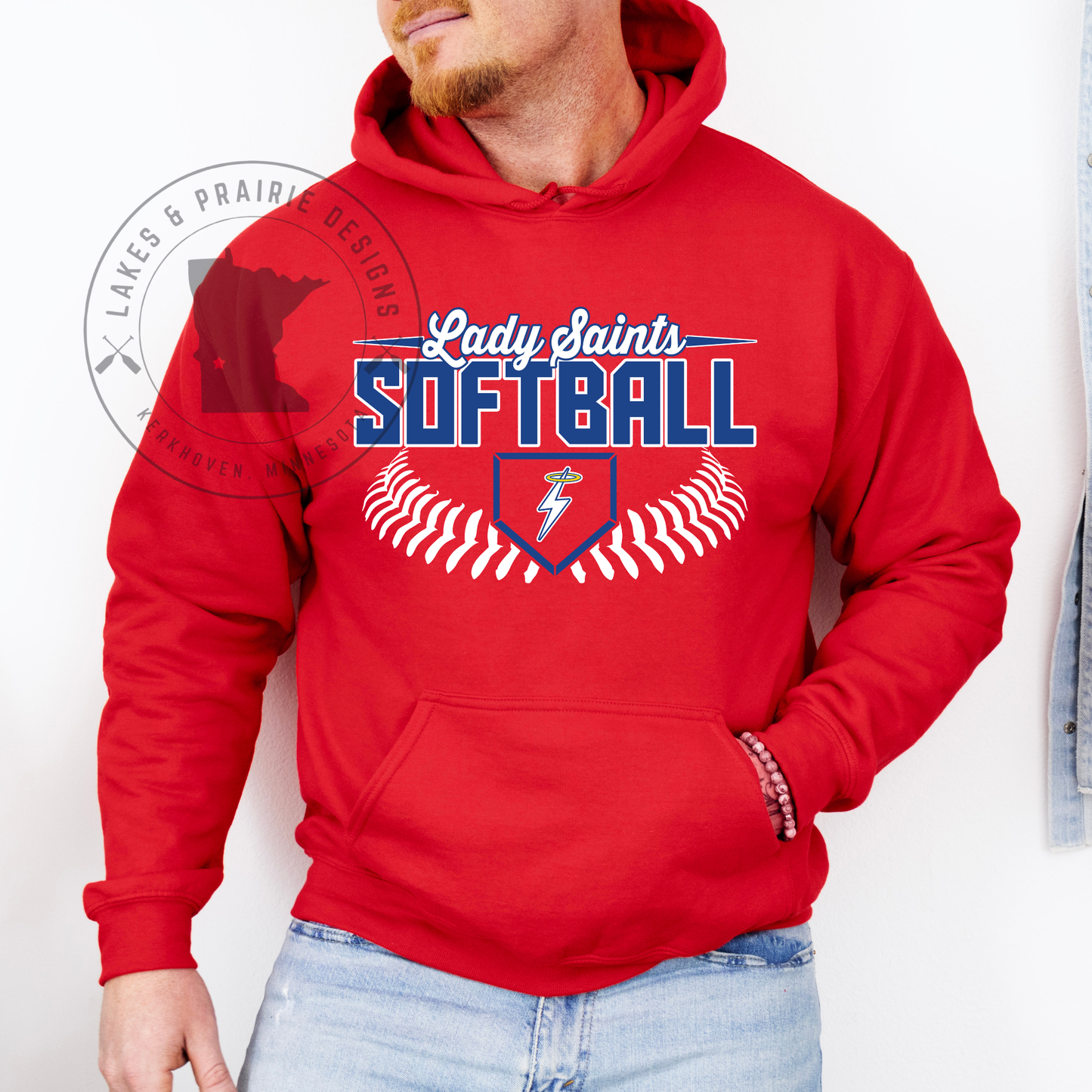 KMS Softball Youth and Adult Apparel