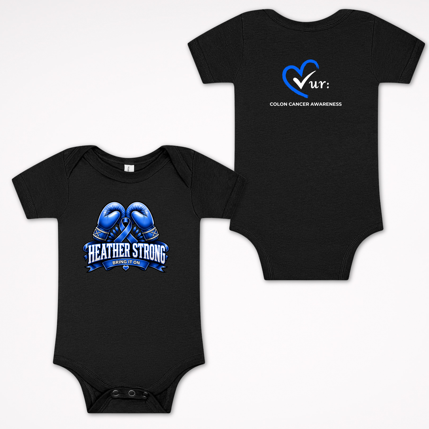 Heather Strong Youth, Toddler and Infant Apparel