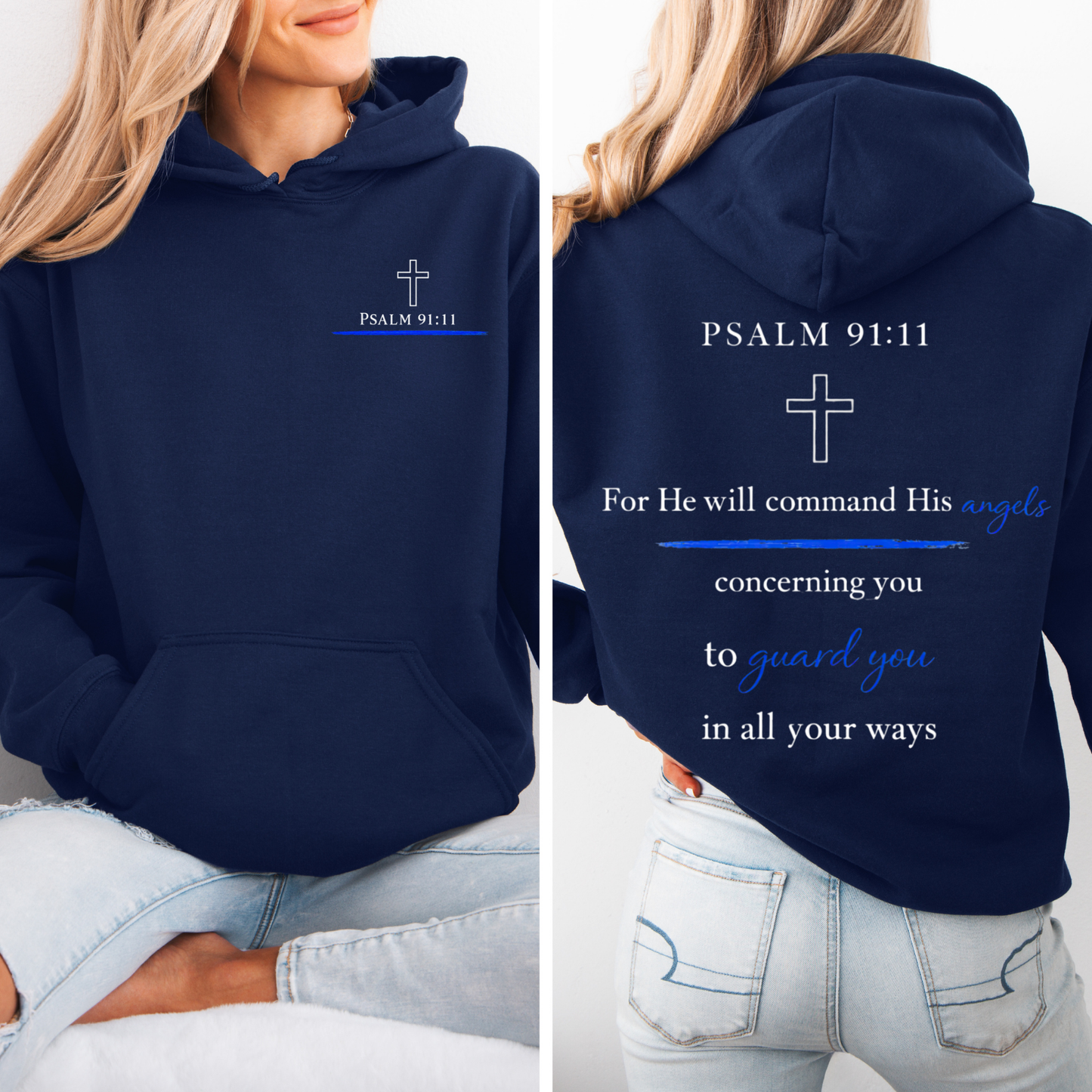 Police Psalm 91:11