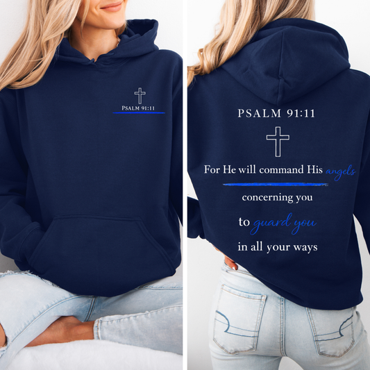 Police Psalm 91:11