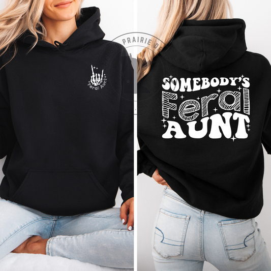 Somebody's Feral Aunt