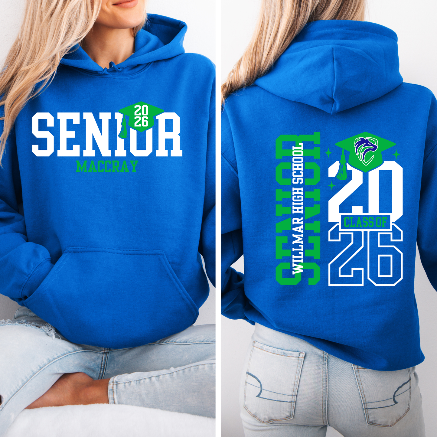 Custom Senior School