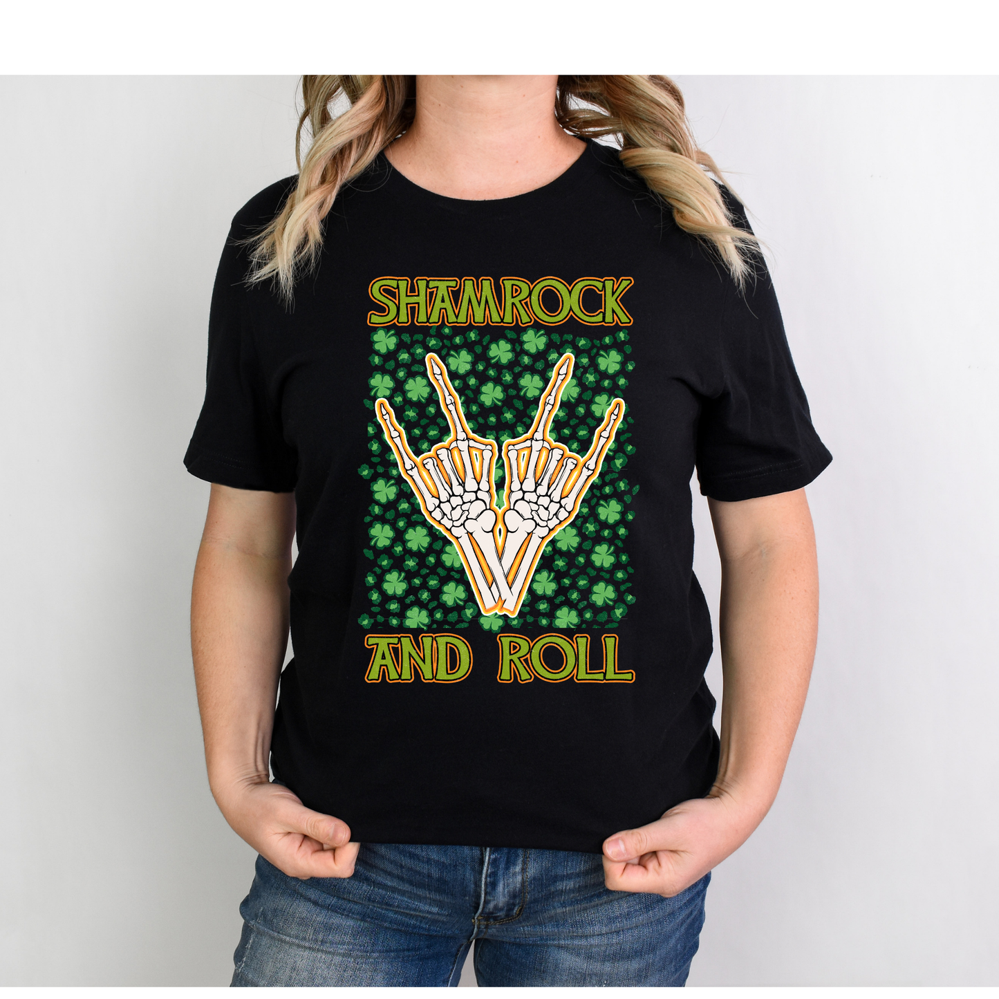 Shamrock and Roll