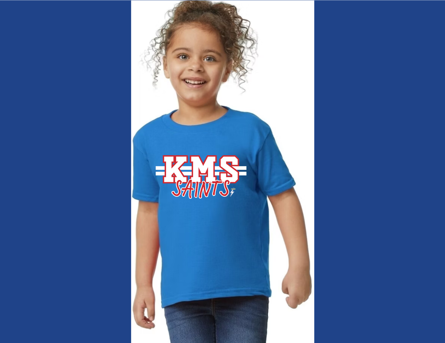 KMS Lines Toddler