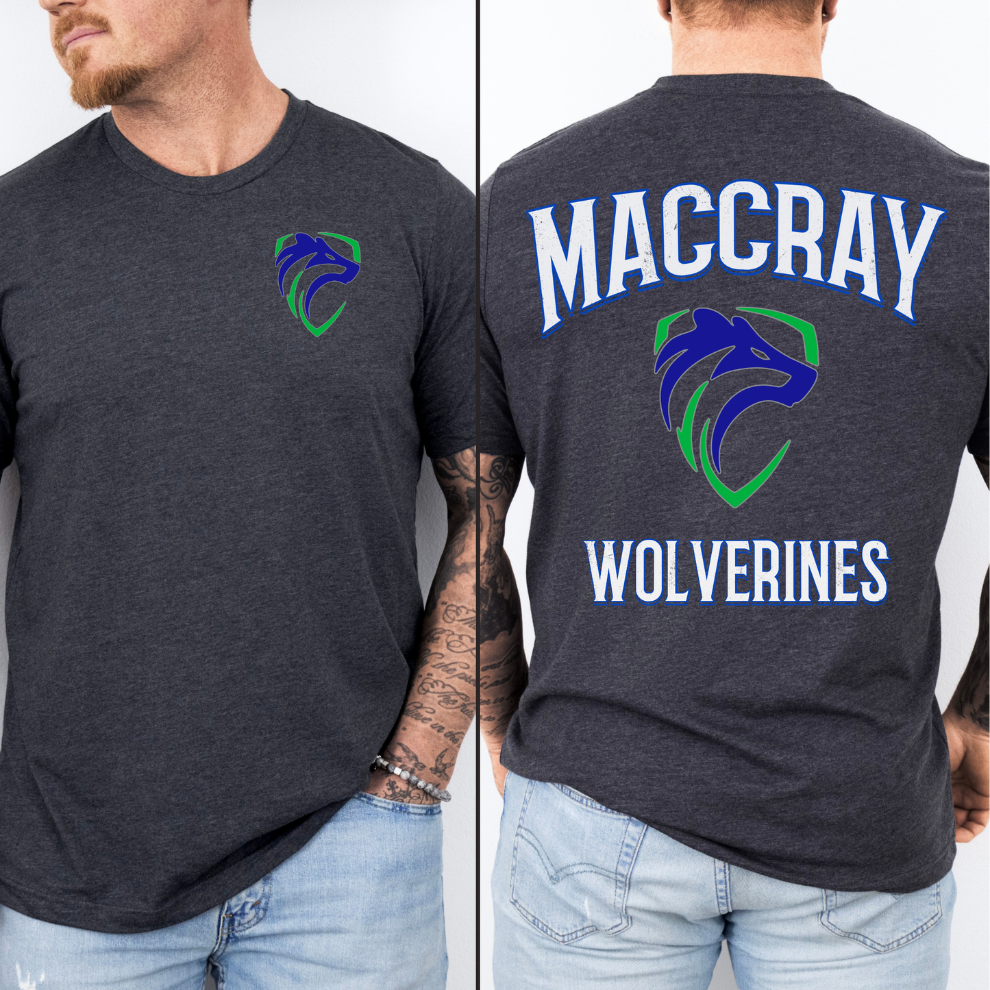 MACCRAY Statement Back