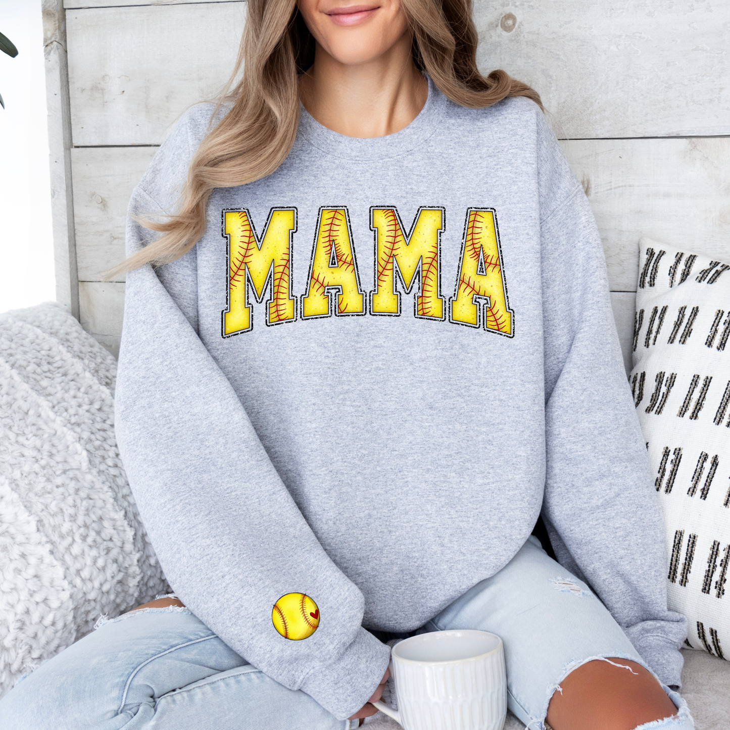 Softball Mama