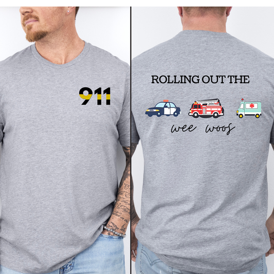 Rolling out the Wee Woos Dispatcher