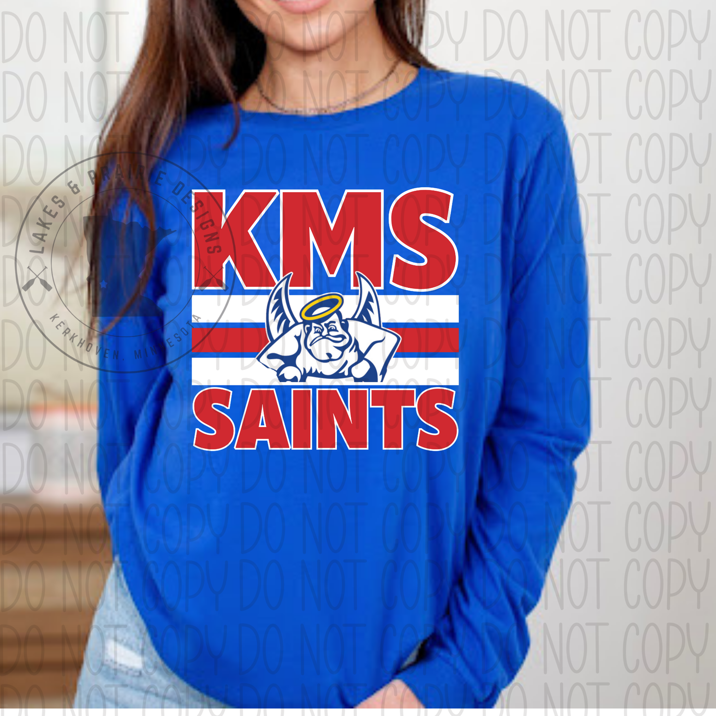 Original Lines KMS Adult Apparel