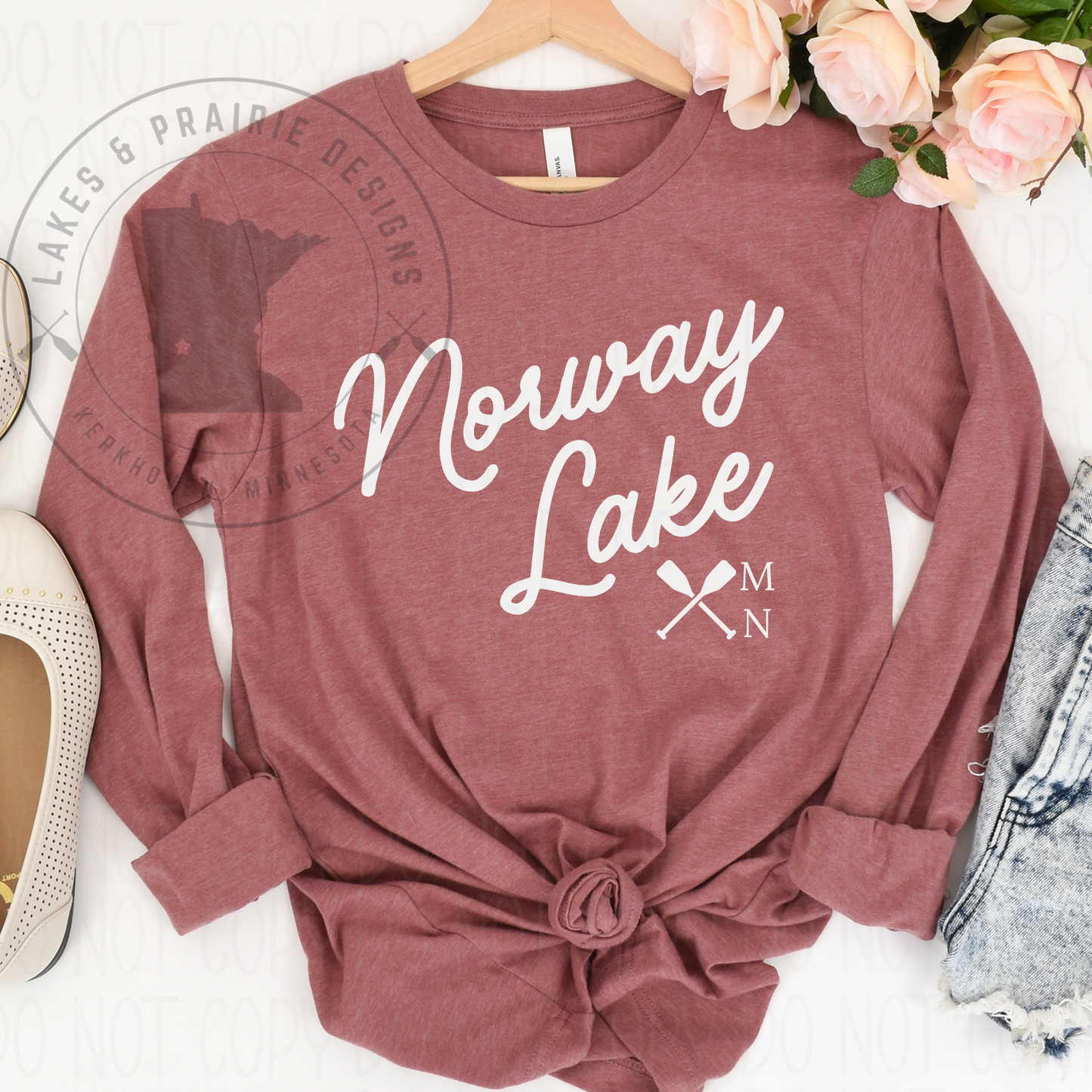 Custom Lake Apparel