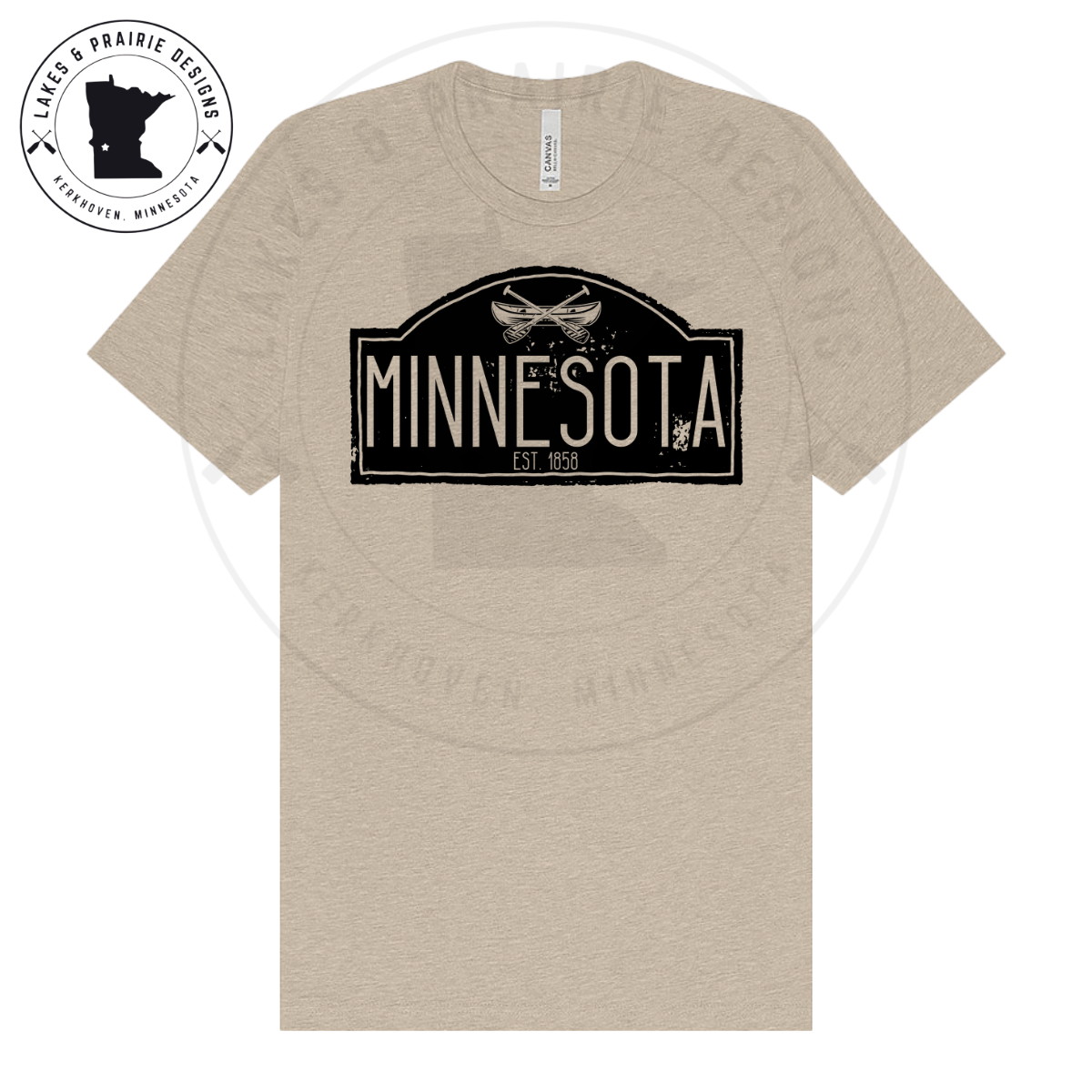 Minnesota Canoe